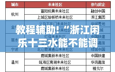 教程辅助!“浙江闲乐十三水能不能调胜率(透视)”开挂辅助脚本+详细开挂安装教程