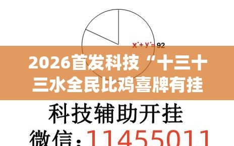 2026首发科技“十三十三水全民比鸡喜牌有挂吗(透视)”开挂辅助脚本+详细开挂安装教程