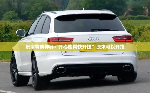 玩家辅助神器：开心跑得快开挂”原来可以开挂
