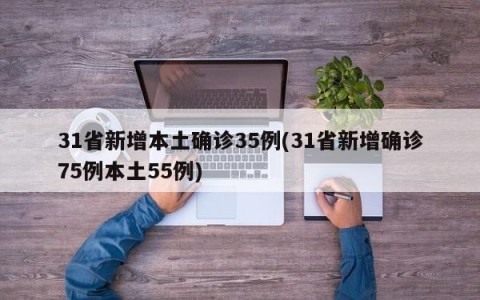 31省新增本土确诊35例(31省新增确诊75例本土55例)