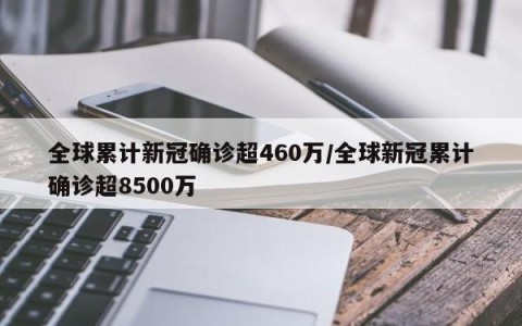 全球累计新冠确诊超460万/全球新冠累计确诊超8500万
