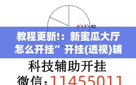 教程更新!：新蜜瓜大厅怎么开挂”开挂(透视)辅助教程