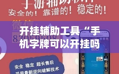 开挂辅助工具“手机字牌可以开挂吗”开挂(透视)辅助教程