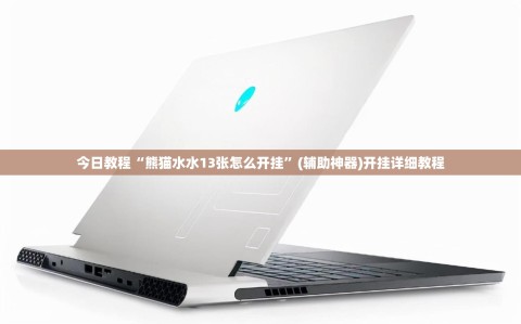 今日教程“熊猫水水13张怎么开挂”(辅助神器)开挂详细教程