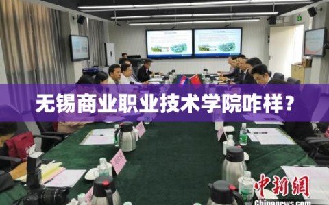 无锡商业职业技术学院咋样？
