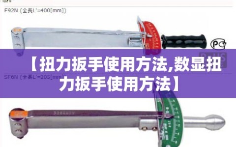 【扭力扳手使用方法,数显扭力扳手使用方法】