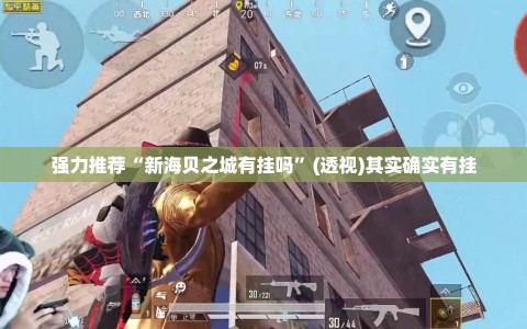 强力推荐“新海贝之城有挂吗”(透视)其实确实有挂