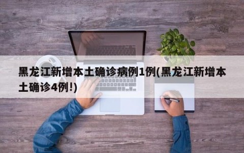 黑龙江新增本土确诊病例1例(黑龙江新增本土确诊4例!)
