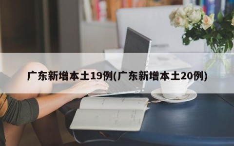 广东新增本土19例(广东新增本土20例)