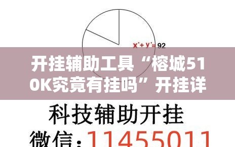 开挂辅助工具“榕城510K究竟有挂吗”开挂详细教程