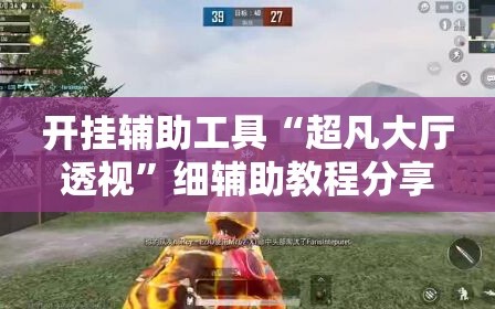 开挂辅助工具“超凡大厅透视”细辅助教程分享
