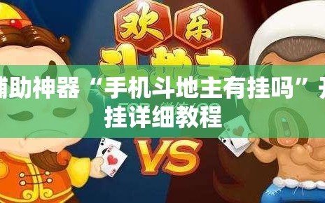 辅助神器“手机斗地主有挂吗”开挂详细教程