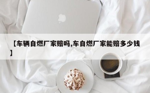 【车辆自燃厂家赔吗,车自燃厂家能赔多少钱】