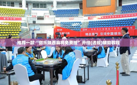 推荐一款“微乐陕西麻将免费挂”开挂(透视)辅助教程
