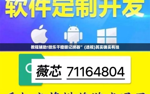教程辅助!微乐干瞪眼记牌器”(透视)其实确实有挂
