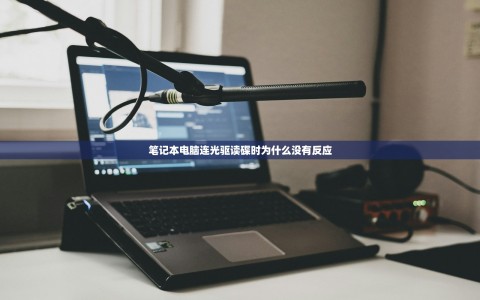 笔记本电脑连光驱读碟时为什么没有反应