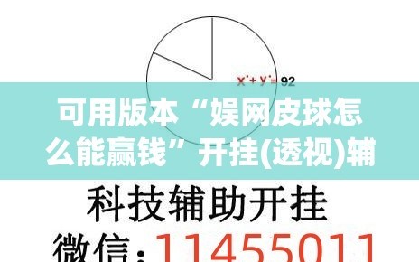 可用版本“娱网皮球怎么能赢钱”开挂(透视)辅助神器