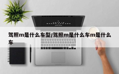 驾照m是什么车型/驾照m是什么车m是什么车