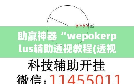 助赢神器“wepokerplus辅助透视教程(透视)”开挂辅助脚本+详细开挂安装教程