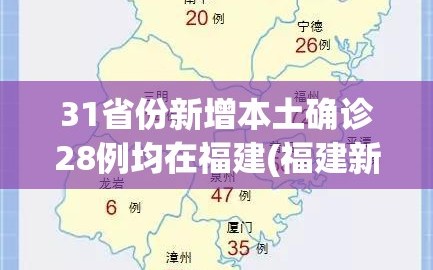 31省份新增本土确诊28例均在福建(福建新增本土确诊病例31例)