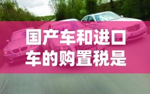 国产车和进口车的购置税是好多有哪些区别？