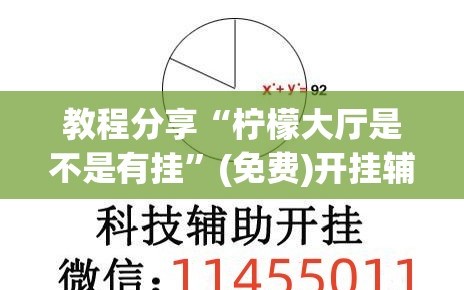 教程分享“柠檬大厅是不是有挂”(免费)开挂辅助教学(最新辅助开挂教程)