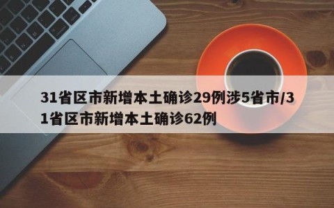 31省区市新增本土确诊29例涉5省市/31省区市新增本土确诊62例