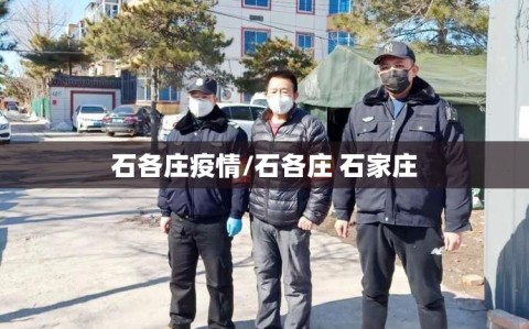 石各庄疫情/石各庄 石家庄