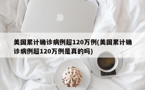 美国累计确诊病例超120万例(美国累计确诊病例超120万例是真的吗)