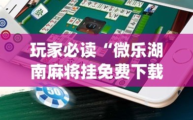 玩家必读“微乐湖南麻将挂免费下载”(透视挂)辅助下载教程