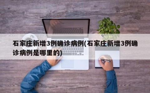 石家庄新增3例确诊病例(石家庄新增3例确诊病例是哪里的)
