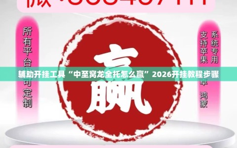 辅助开挂工具“中至窝龙全托怎么赢”2026开挂教程步骤