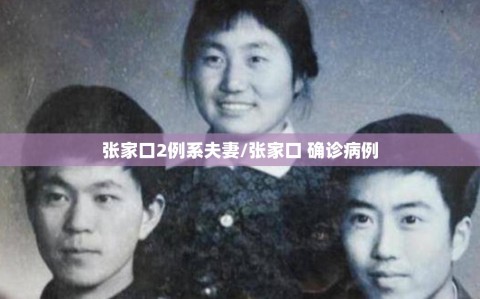 张家口2例系夫妻/张家口 确诊病例