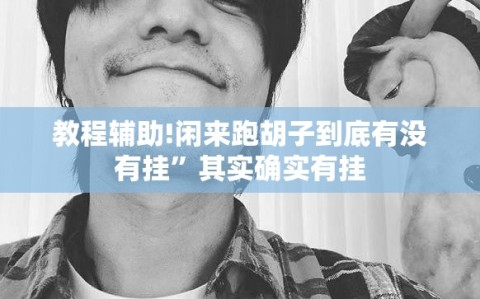 教程辅助!闲来跑胡子到底有没有挂”其实确实有挂