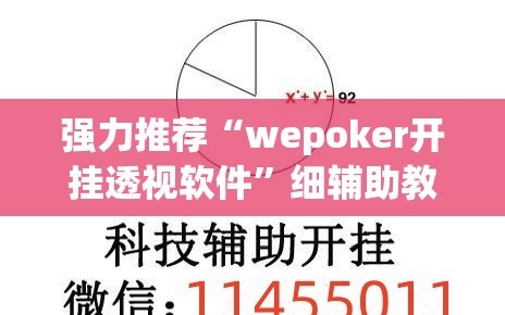 强力推荐“wepoker开挂透视软件”细辅助教程分享