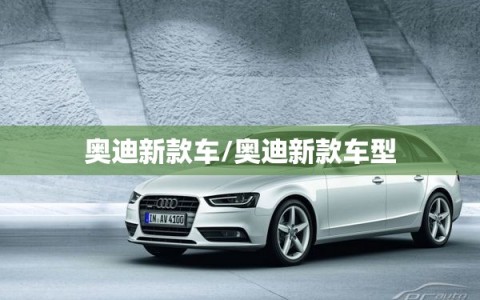 奥迪新款车/奥迪新款车型