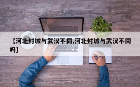 【河北封城与武汉不同,河北封城与武汉不同吗】