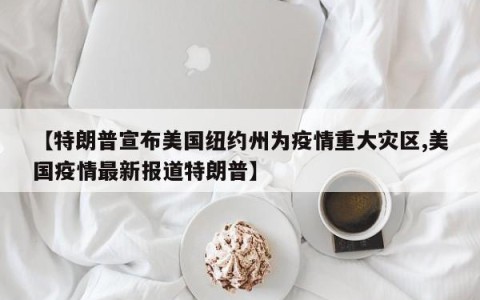 【特朗普宣布美国纽约州为疫情重大灾区,美国疫情最新报道特朗普】