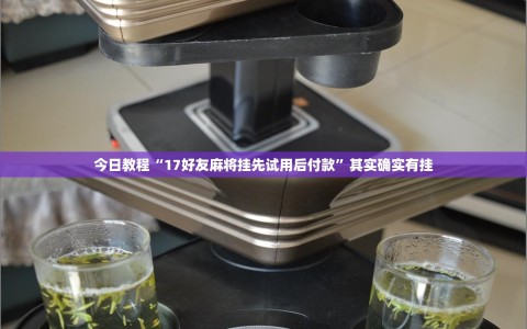 今日教程“17好友麻将挂先试用后付款”其实确实有挂