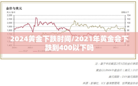 2024黄金下跌时间/2021年黄金会下跌到400以下吗
