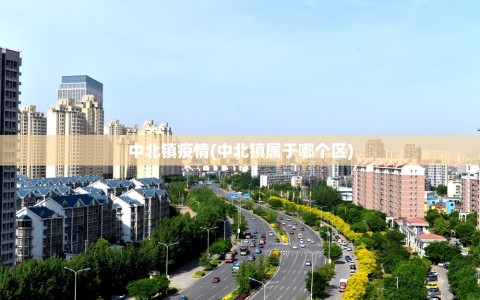 中北镇疫情(中北镇属于哪个区)