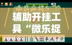 辅助开挂工具“微乐捉鸡麻将开挂免费下载”2026开挂教程步骤