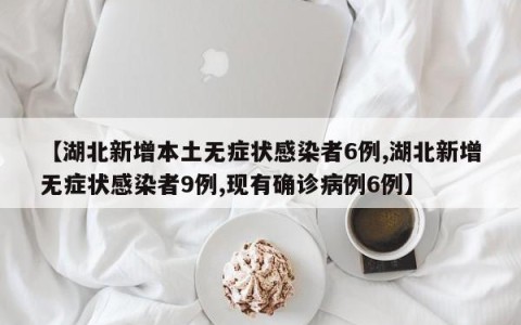 【湖北新增本土无症状感染者6例,湖北新增无症状感染者9例,现有确诊病例6例】
