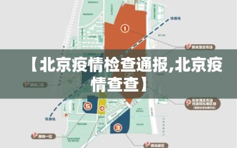 【北京疫情检查通报,北京疫情查查】
