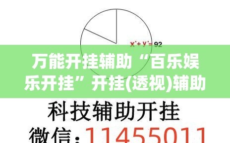 万能开挂辅助“百乐娱乐开挂”开挂(透视)辅助教程