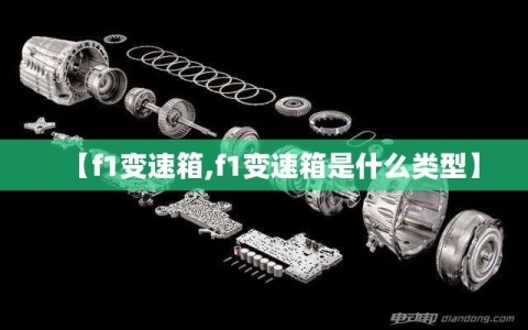 【f1变速箱,f1变速箱是什么类型】