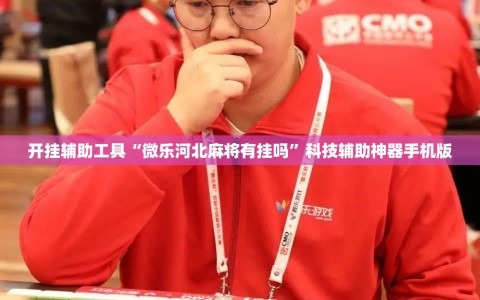 开挂辅助工具“微乐河北麻将有挂吗”科技辅助神器手机版