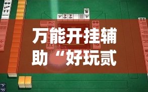万能开挂辅助“好玩贰柒拾开挂器下载”(透视)其实确实有挂