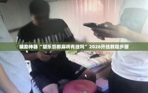 辅助神器“胡乐邯郸麻将有挂吗”2026开挂教程步骤