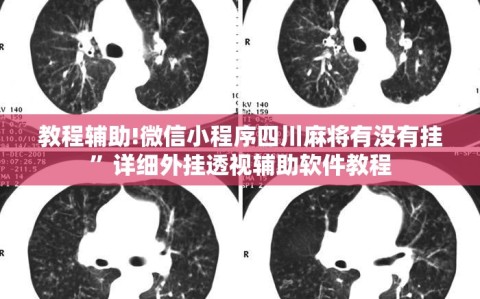 教程辅助!微信小程序四川麻将有没有挂”详细外挂透视辅助软件教程